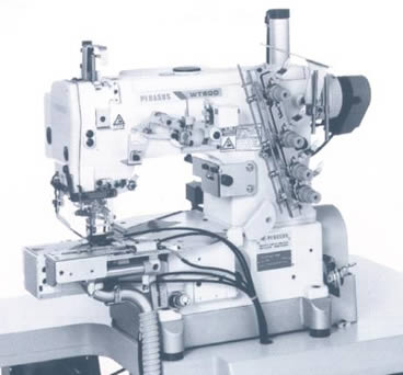 Stitchlock with HG411